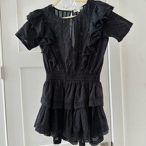 LoveShackFancy XS perfect condition